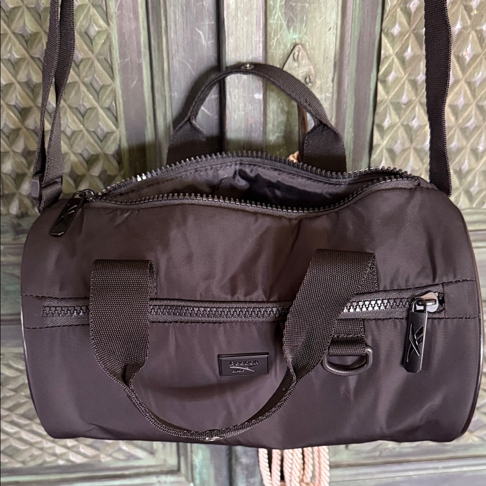 Black Nylon  Bag